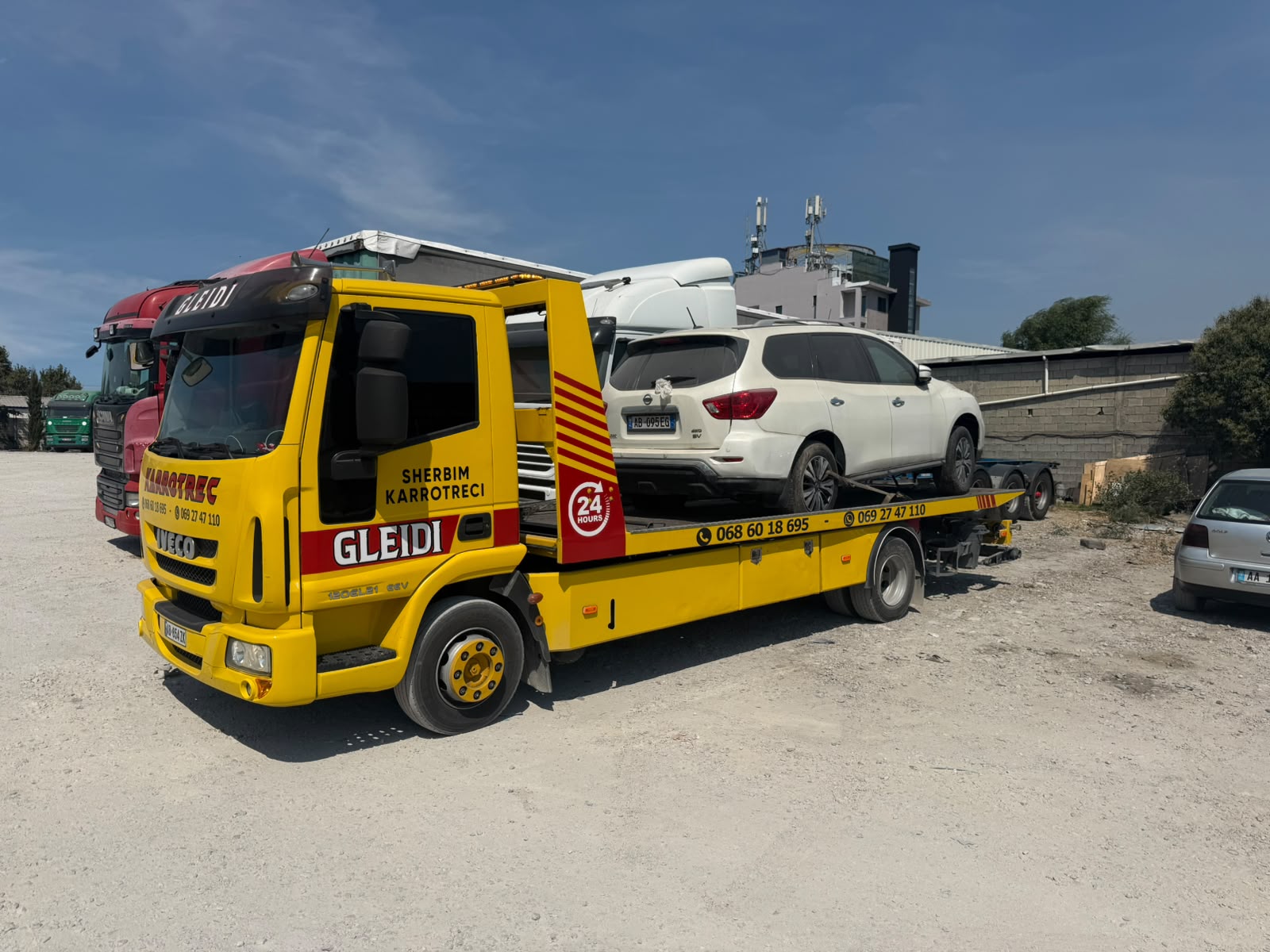 van