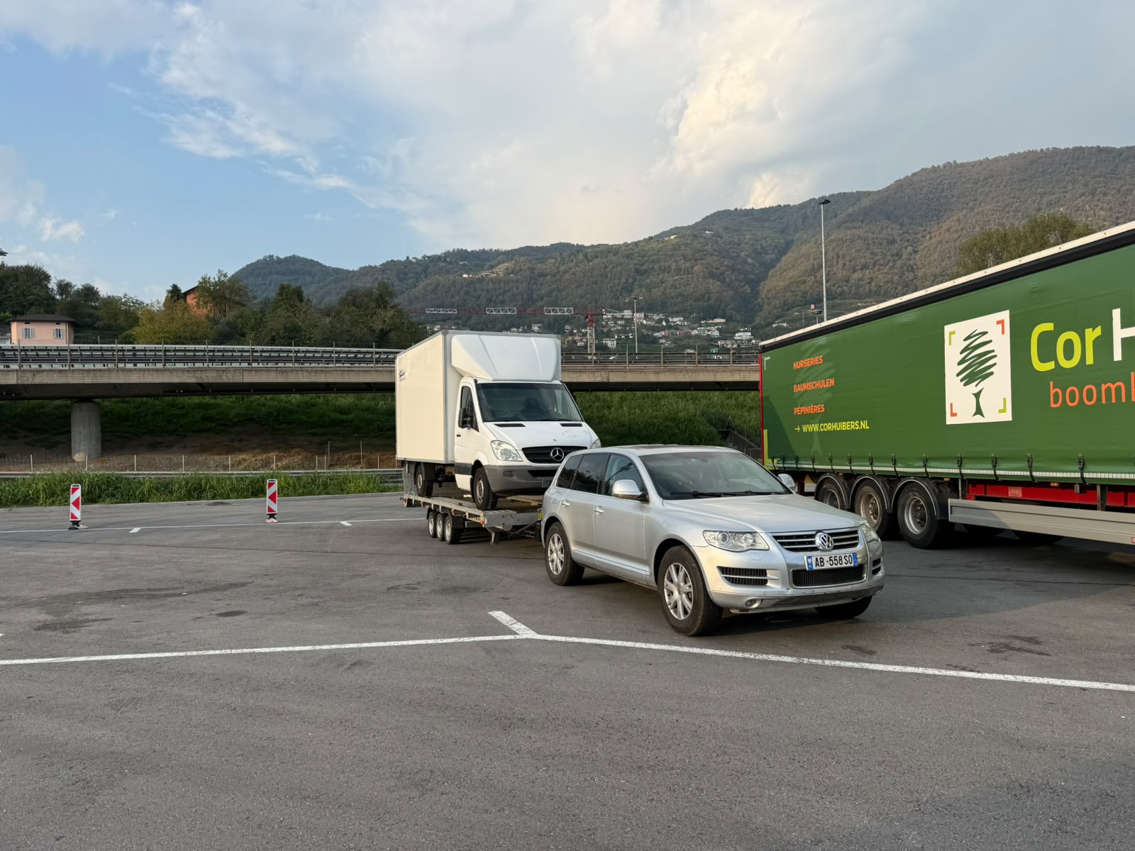 van