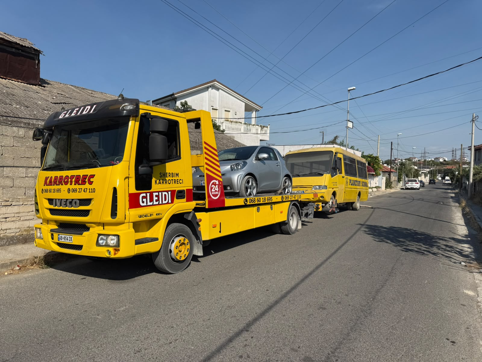 van